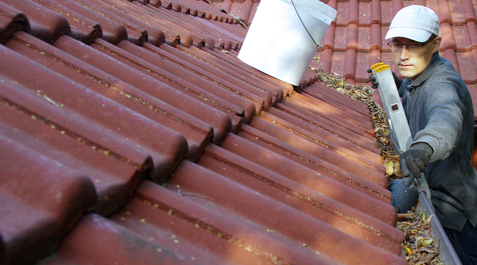 How to clean your gutters and downspouts — Economical Insurance